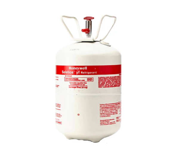 Automotive A/C System Compound (Series 1234yf) – 10 lb.