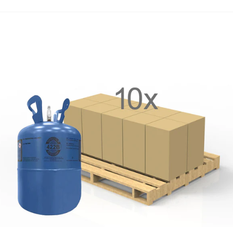 HVAC Retrofit Thermal Fluid (Series 422B) – 25 lb.