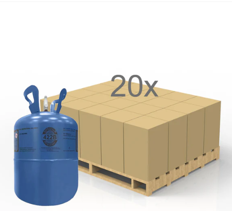 HVAC Retrofit Thermal Fluid (Series 422B) – 25 lb.