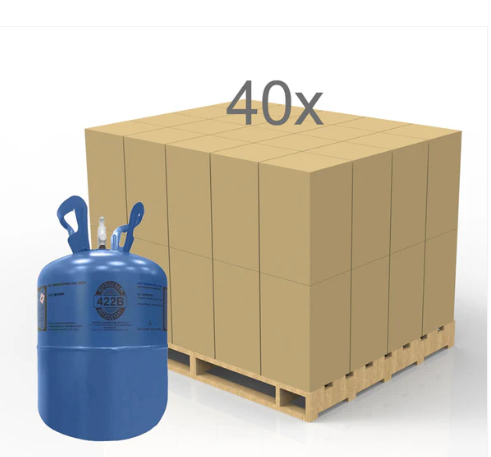 HVAC Retrofit Thermal Fluid (Series 422B) – 25 lb.