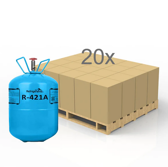 Standard HVAC System Fluid (Series 421A) – 25 lb.