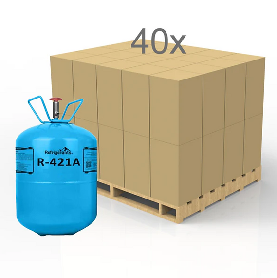 Standard HVAC System Fluid (Series 421A) – 25 lb.