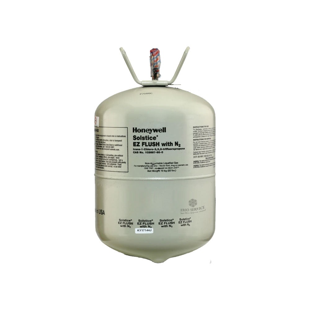 HVAC Flushing & Line Cleaning Solvent – 22 lb. Canister