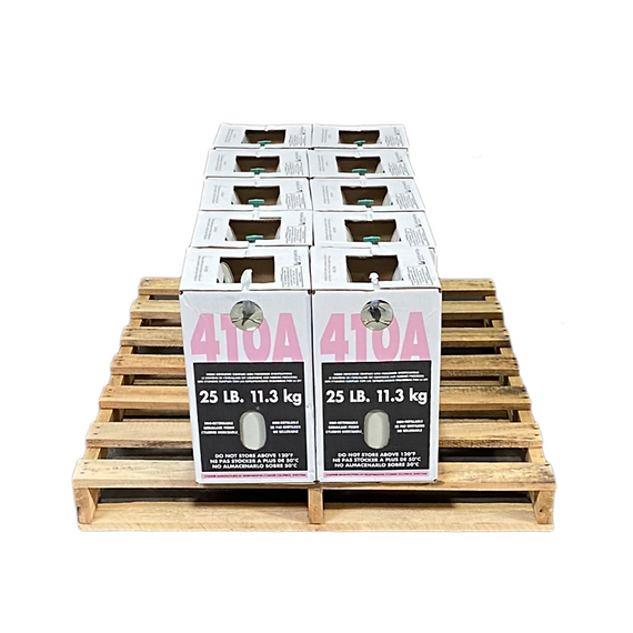 High-Pressure A/C System Compound (Series 410A) – 25 lb.