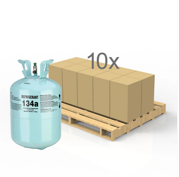 Auto & Home A/C Thermal Fluid (Series 134a) – 30 lb.
