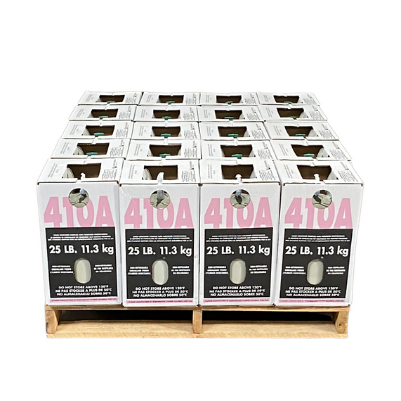 High-Pressure A/C System Compound (Series 410A) – 25 lb.
