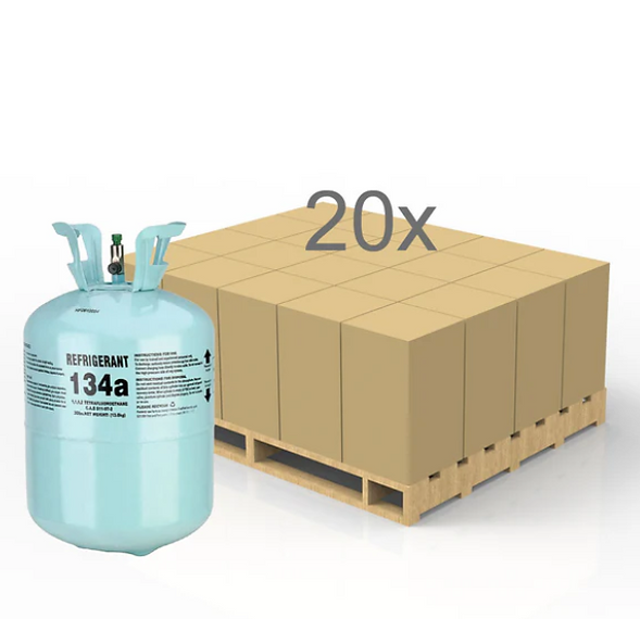Auto & Home A/C Thermal Fluid (Series 134a) – 30 lb.