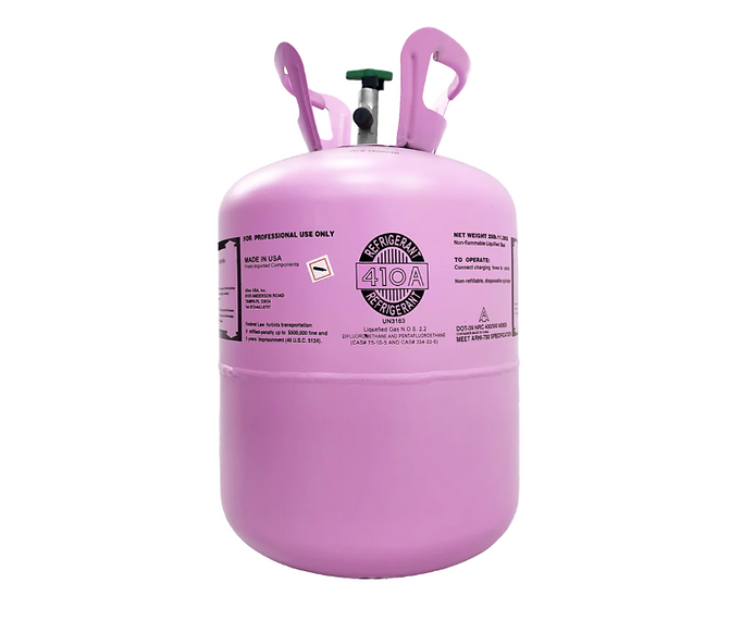 High-Pressure A/C System Compound (Series 410A) – 25 lb.