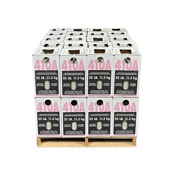 High-Pressure A/C System Compound (Series 410A) – 25 lb.