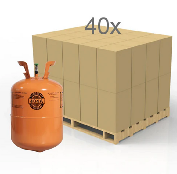 Low-Temp System Thermal Compound (Series 404A) – 24 lb.